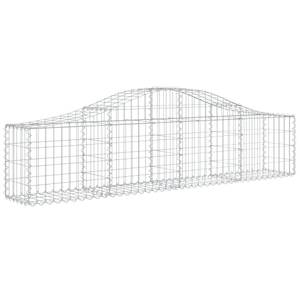 Panier de gabion 3017642-25 (lot e 5) 200 x 60 cm