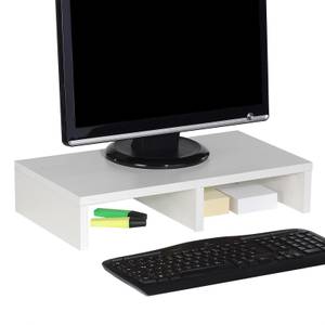 Monitorständer MONITOR Weiß