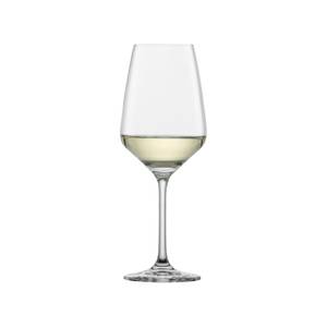 Weißweingläser Taste 6er Set Glas - 8 x 22 x 8 cm