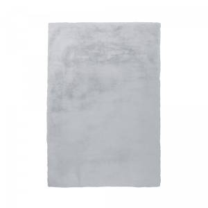 Tapis shaggy CAREI + Bleu - 180 x 280 cm