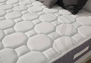 Matelas à ressorts visco Memory Nature 180 x 80 cm