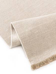 Flachgewebeteppich Mia Beige - 250 x 350 cm