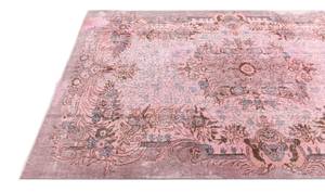 Tapis Ultra Vintage CCLXIV Rouge - Textile - 175 x 1 x 264 cm