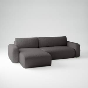 Ecksofa Eckcouch Sassari Universelle Grau - 294 x 185 cm