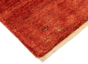 Tapis Gabbeh XX Rouge - Textile - 106 x 2 x 145 cm