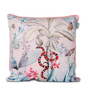 Exotic Housse de coussin décoratif Textile - 1 x 45 x 45 cm