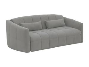 Schlafsofa RETUNA Anthrazit - Tiefe: 205 cm