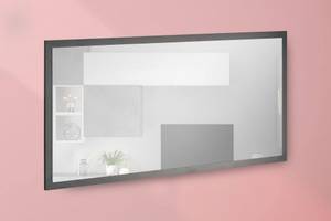 Miroir Dmara Anthracite