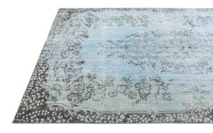 Teppich Ultra Vintage CDLXXV Blau - Textil - 170 x 1 x 297 cm