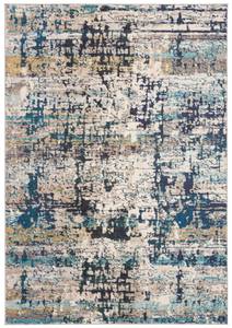 Innenteppich Madja MADISON Blau - 160 x 230 cm