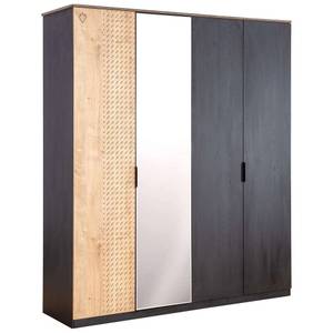 Kleiderschrank Kara 182 x 210 x 53 cm