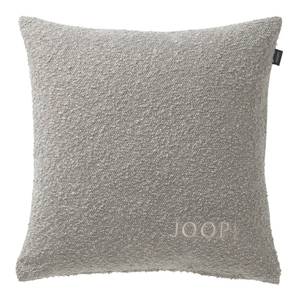 JOOP! TOUCH Zierkissenhülle Beige - Hellgrau - Tiefe: 40 cm