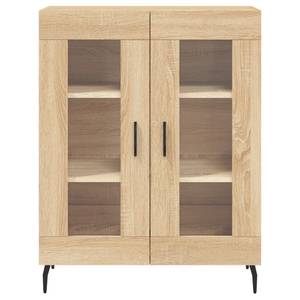 Highboard DE6659 Braun - Holzwerkstoff - 34 x 180 x 70 cm