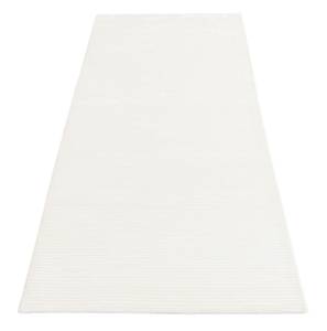 Tapis de passage Darya CMXXXI Beige - Textile - 81 x 1 x 203 cm