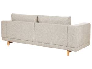 3-Sitzer Sofa NIVALA Beige - Creme