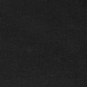 Voile solaire 3016493-9 Noir - 700 x 600 cm