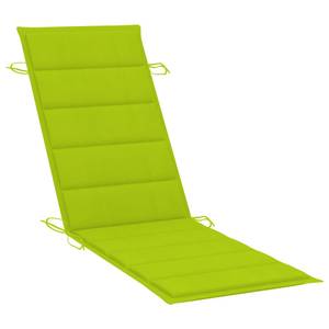 Chaise longue (lot de 2) 3012867-4 Vert clair