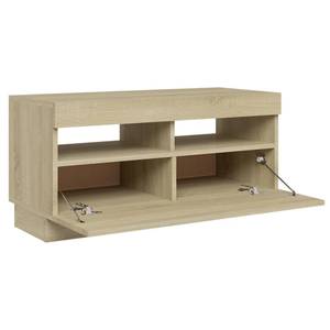 TV-Schrank 3009233 Sonoma Eiche Trüffel Dekor - Breite: 80 cm