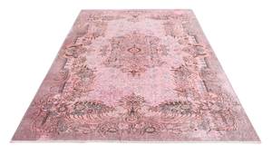 Tapis Ultra Vintage CCLXIV Rouge - Textile - 175 x 1 x 264 cm