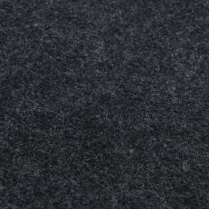 Bodenschutzmatte Grill Grau - Textil - 100 x 1 x 120 cm