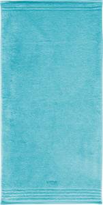 Handtuch Vienna Style Supersoft 100% Baumwolle light azure - 534 - Handtuch: 50 x 100 cm