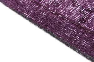 Teppich Ultra Vintage CDXLII Violett - Textil - 185 x 1 x 287 cm