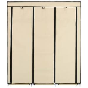 Kleiderschrank 297495 Creme