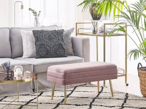 Hocker DURHAM Pink