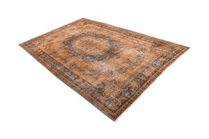 Tapis Ultra Vintage DIX Marron - Textile - 163 x 1 x 259 cm