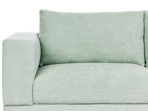 3-Sitzer Sofa NIVALA Grün - Mint