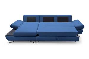 Ecksofa LOFFI Blau