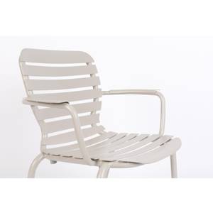 Chaise de jardin Vondel Beige