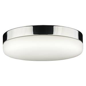 Deckenlampe MONI Graumetallic - Silber / Grau - Silbergrau - Weiß