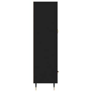 Highboard DE5746 Schwarz