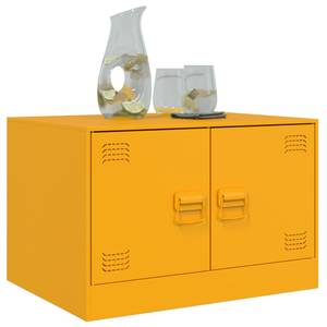 Couchtisch D779 Gelb