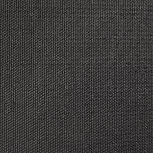 Paillasson coco avec cerf Noir - Gris - Fibres naturelles - Matière plastique - 60 x 2 x 40 cm