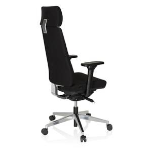 Profi Bürostuhl MOVE-TEC PRO 3D Schwarz - Textil - 71 x 137 x 62 cm