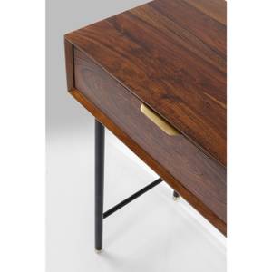 Console Ravello Marron - Bois massif - 120 x 75 x 40 cm