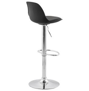 Tabouret De Bar PRINCES Noir