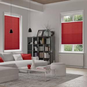 Plissee Faltrollo Magic Rot - 110 x 200 cm