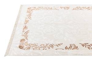 Tapis Darya DCCLIII Beige - Textile - 124 x 1 x 180 cm