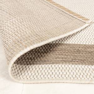 In- & Outdoor Jute Teppich Nomad Edge 240 x 330 cm