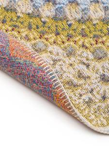 Outdoor Teppich rund Kenya 16 Textil - 160 x 1 x 160 cm