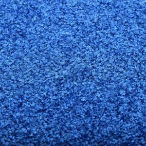 Fußmatte Waschbar 3003421-3 Blau - 90 x 120 cm