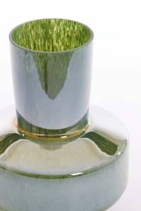 Vase TRASMOS Grün - Glas - 24 x 30 x 24 cm