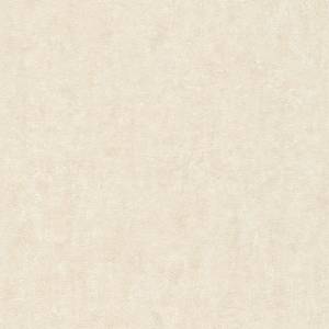 Tapete Betonoptik Perlweiß Cremeweiß Weiß - Kunststoff - Textil - 53 x 1005 x 1 cm