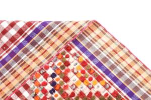 Teppich Jajim CXLIX Rot - Textil - 144 x 1 x 209 cm