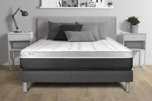 Matelas+sommier 90x190 90 x 190 cm