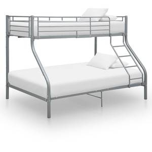 Etagenbett D7197 Grau