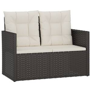 Banc de jardin 3029480-2 Noir